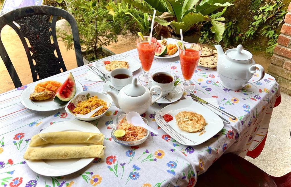 Sapumal Palace Ella Ngoại thất bức ảnh